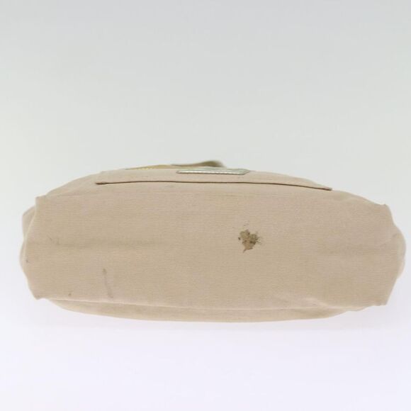 Louis Vuitton Love Tote Beige Canvas Handbag (Pre-Owned) - Picture 3 of 16